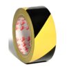 Cinta Alte Demarcatoria 33m X 50mm Negro Amarillo Amarillo/negro .