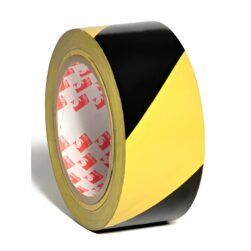 Cinta Alte Demarcatoria 33m X 50mm Negro Amarillo Amarillo/negro .