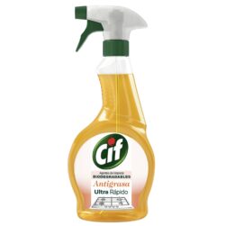 Alternative view of Cif Limpiador Y Antigrasa Gatillo 500ml