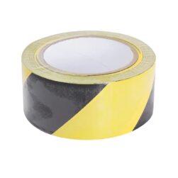 Alternative view of Cinta Alte Demarcatoria 33m X 50mm Negro Amarillo Amarillo/negro .