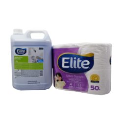 Kit Dieciochero - Baño Abastecido