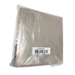 Bolsas Para Basura Transparentes 90x110 Virutex 10 Unidades