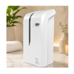 Alternative view of Dispensador Jabon Elite Recargable Plastico Bco 1L