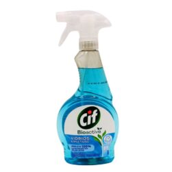 Limpiavidrios Cif Biodegradable 500 ml | Gatillo Práctico y Brillo Sin Marcas