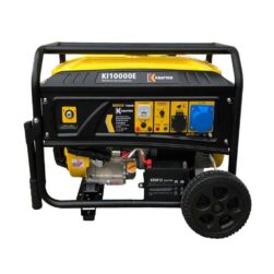 Alternative view of Generador Krafter Ki10000e 8kVA -  Gasolina