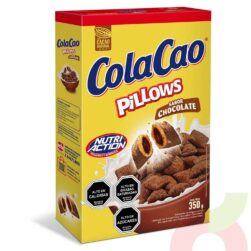 Alternative view of Cereal Pillows Chocolate Cola Cao 350g