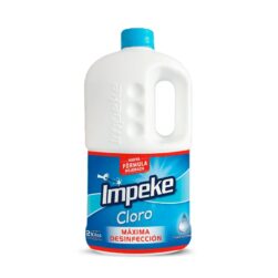 Cloro Liquido Impeke Forte 2L