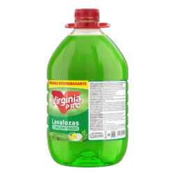 Alternative view of Virginia Lavalozas Concentrado Limón Citrus 5l