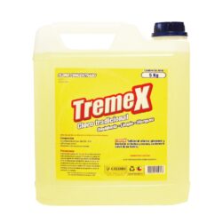 Alternative view of Cloro Tradicional Concentrado 5% Tremex 5 litros