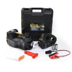 Gata Hidráulica Krafter 12v Kit 3 en 1
