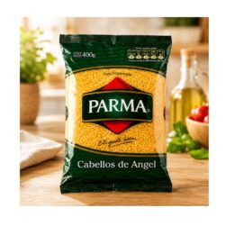 Alternative view of Pasta Cabellos de Ángel Parma 400 G