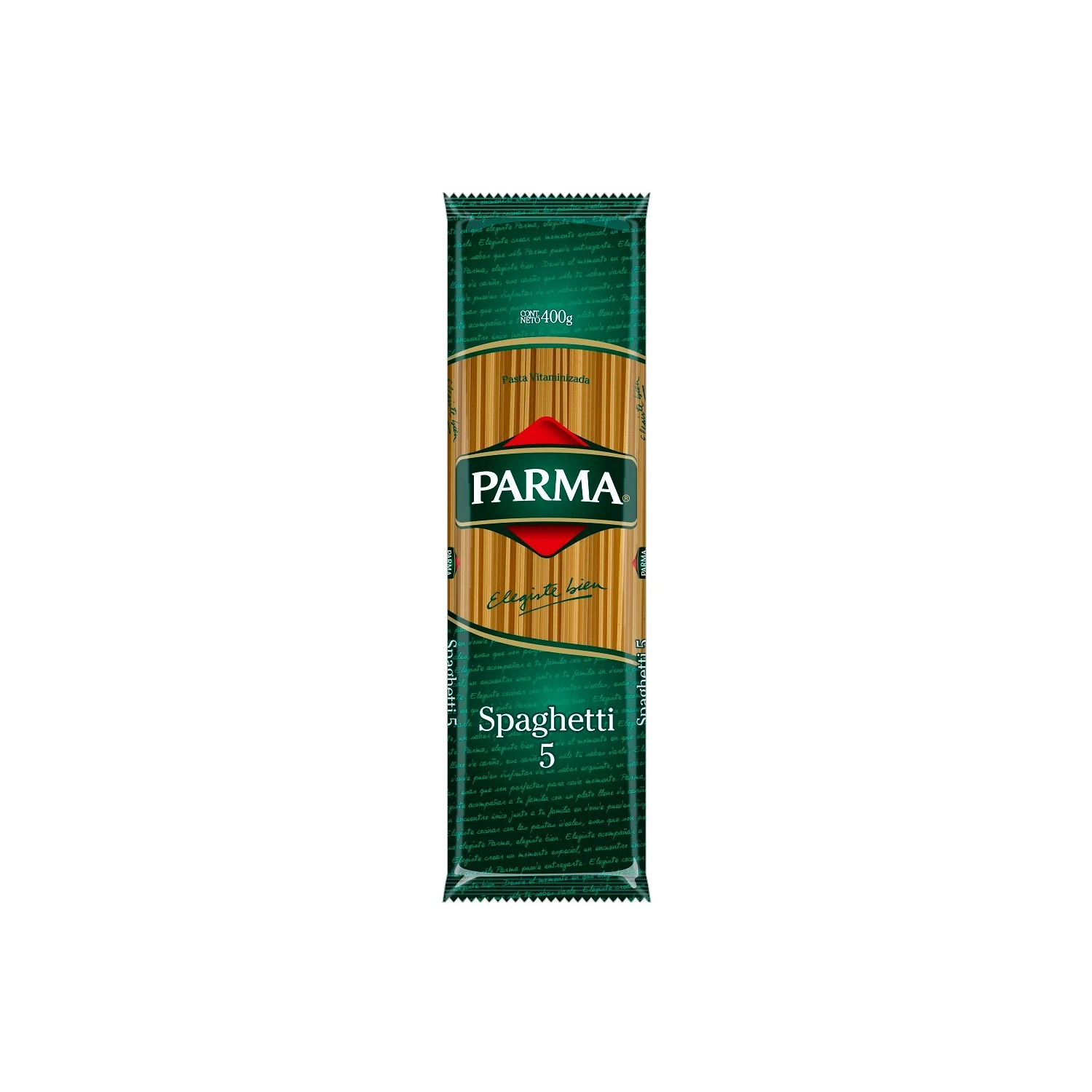 Pasta Spaghetti Parma N°5 400 G