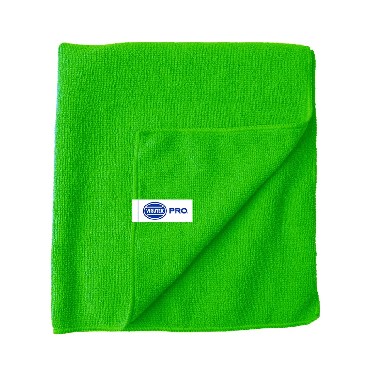 Pano Microfibra Virutex Verde - Paq. 5 Uni. - Imagen 2