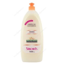 Alternative view of Jabón Líquido Simond’s Dermo Care Avena 1 L