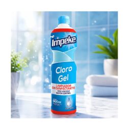 Alternative view of Cloro Gel Impeke Tradicional 900 ML