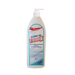 Alternative view of Alcohol Gel Tremex C/ Valvula 1 L