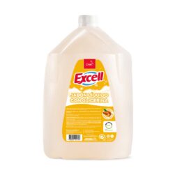 Jabón Líquido Excell Yoghurt Almendra 5 Litros 1 Unidad
