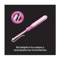 Alternative view of Tampones Kotex Super con Aplicador 8 UND
