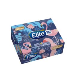 PaNuelos Faciales Elite Doble Hoja - 90 Hojas