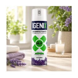 Alternative view of Aerosol Desinfectante Igenix Lavanda 360CC