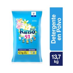 Rinso Detergente En Polvo 13.7 Kg
