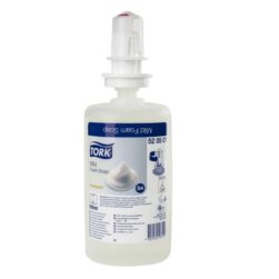 Jabón Espuma Suave Tork 1 Lt Modelo JA70006