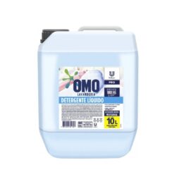 Detergente Líquido Omo Lavado Profesional 10 L