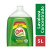 Quix Lavaloza Limón Con Bio Activos Concentrado 5l