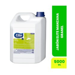 Alternative view of Jabón Líquido Manzana Bidón  5 Lt Elite Professional