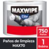 PaNo Rollo Elite Maxwipe 70 Bobina 750 Hojas