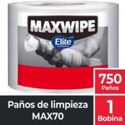 PaNo Rollo Elite Maxwipe 70 Bobina 750 Hojas