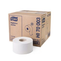 Alternative view of Papel Higienico Tork Hoja Simple 12 unidades x 300mts Modelo HI70003