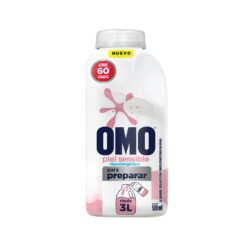 Alternative view of Detergente Líquido Omo Piel Sensible Ultra Power Para Preparar 500ml