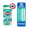 Toallas Virutex Desinfectantes Easy Clean 35 und