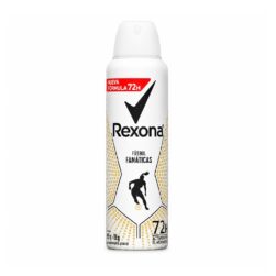 Desodorante Spray Rexona Women Fútbol Fanáticas 150 ML