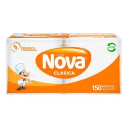 Alternative view of Servilleta Coctel Nova H/S 150 unidades