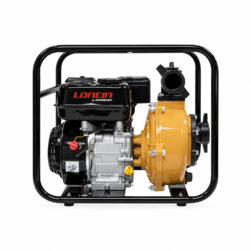 Alternative view of Motobomba Loncin 2x2 Pulg. Alta Presión 6.5 HP