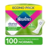 Protector Diario Nosotras Corto Normal 100 UND