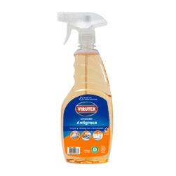 Desengrasante Virutex Bio Bambú con Pulverizador 500 cc