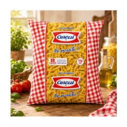 Alternative view of Fideos Espirales Carozzi Bolsa 5 kg