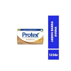 Jabón Tocador Barra Protex Avena 125gr