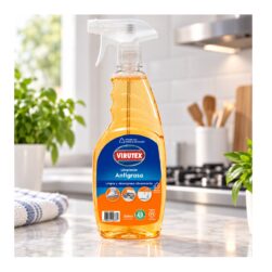Alternative view of Desengrasante Virutex Bio Bambú con Pulverizador 500 cc