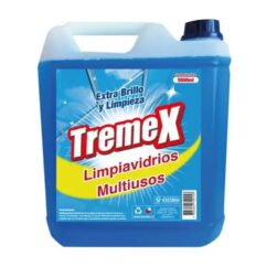 Limpiavidrios Tremex Bidón 5 Litros
