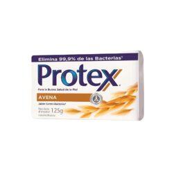 Alternative view of Jabón Tocador Barra Protex Avena 125gr