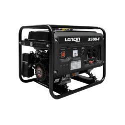 Generador Loncin LC3500F 3,1kVA - Gasolina