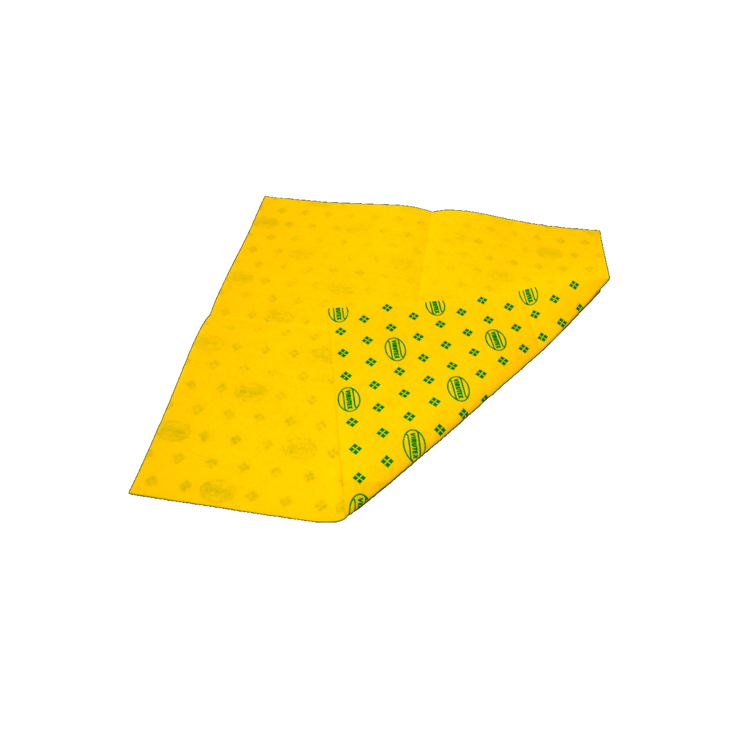 Paño Multiuso Virutex Tipo Danzarina 20x20 cm 1 Unidad - Imagen 2