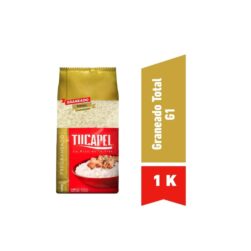 Arroz Tucapel Pregraneado G1 1kg