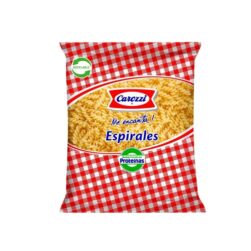 Alternative view of Pasta Espirales Carozzi N°49 400 G