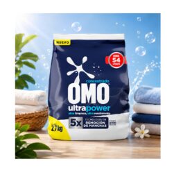 Alternative view of Omo Ultra Power Polvo 2.7kgs