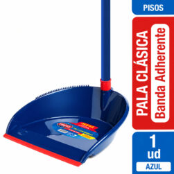 Pala Virutex Plegable con Mango y Banda Adherente